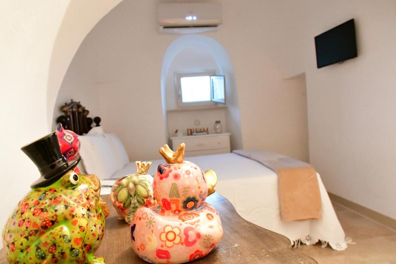 I Trulli Del Fattore Locorotondo Exterior foto